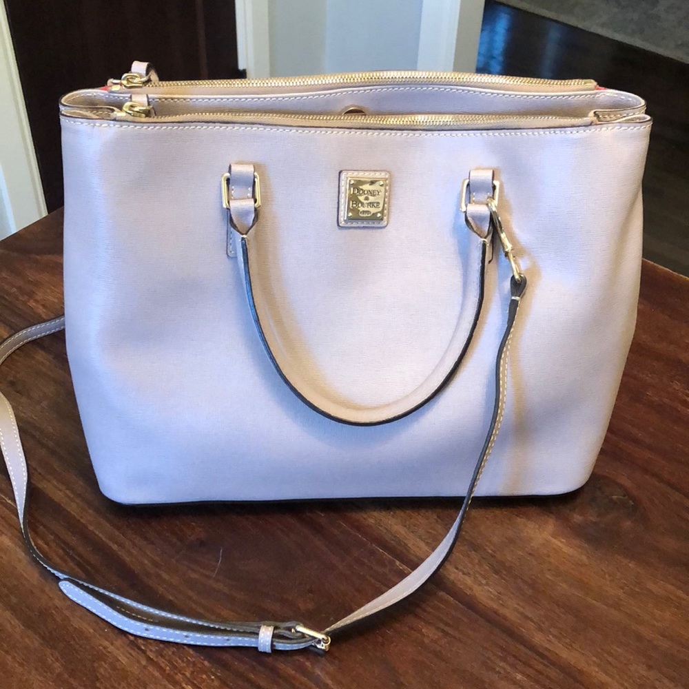 Brand new Dooney and Bourke satchel